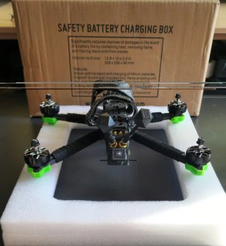 iFlight Nazgul Evoque F6D V2 O4 6S GPS