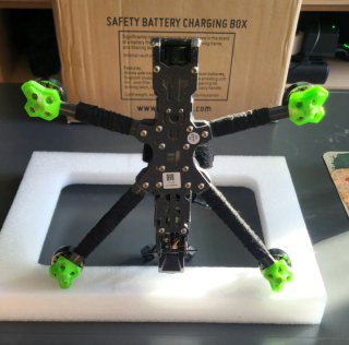 iFlight Nazgul Evoque F6D V2 O4 6S GPS
