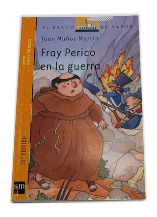 Lote 10 libros El Barco de Vapor clásicos (SM)