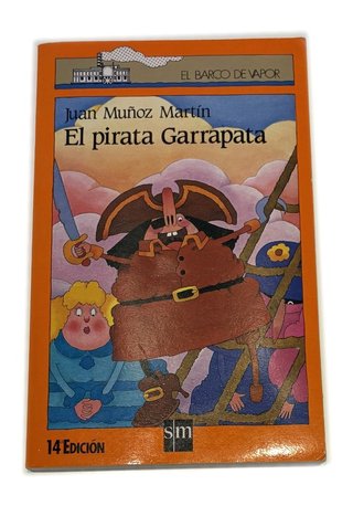Lote 10 libros El Barco de Vapor clásicos (SM)