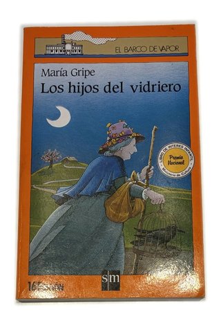Lote 10 libros El Barco de Vapor clásicos (SM)