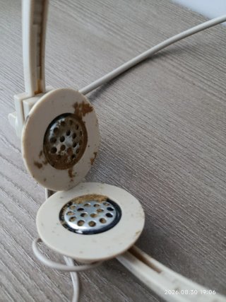 Auriculares con micrófono