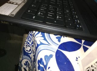 Portátil Acer Aspire 5333 Negro con cargador