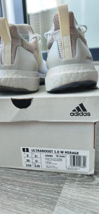 Zapatillas Adidas Ultraboost 1.0 W Mirage Mujer.