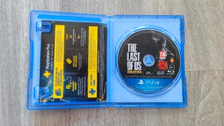 The Last of Us Remasterizado PS4