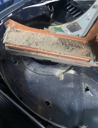 Limpieza PS5 / Pro Cambio de pasta termica / PC