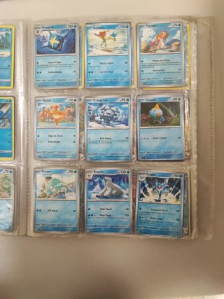 Lote 9 Cartas Pokémon Originales
