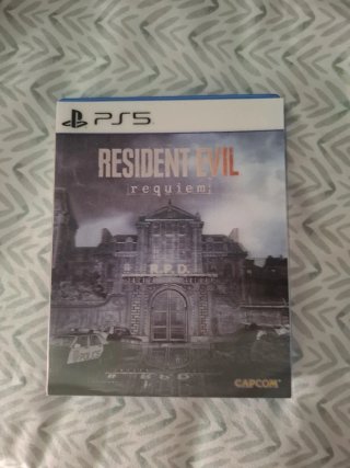 Resident Evil Village PS5 Capcom