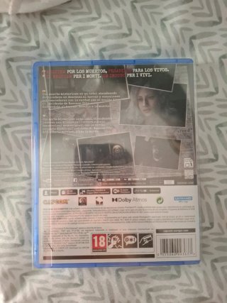 Resident Evil Village PS5 Capcom
