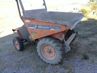 Dumper Ausa 175 RMS