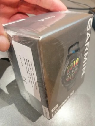Garmin Forerunner 265 AMOLED Nuevo