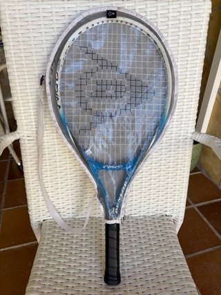 Pack 2 Raquetas Tenis Dunlop Nitro