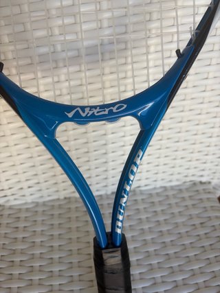 Pack 2 Raquetas Tenis Dunlop Nitro