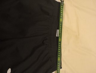 Calças de treino Joma M pequeno, veste justo