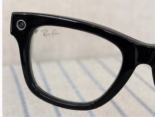 Ray-Ban Meta Wayfarer