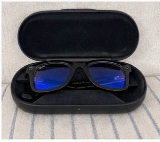 Ray-Ban Meta Wayfarer