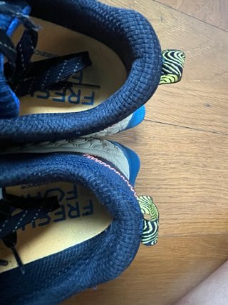 New Balance Scarpe da Trail Running Blu