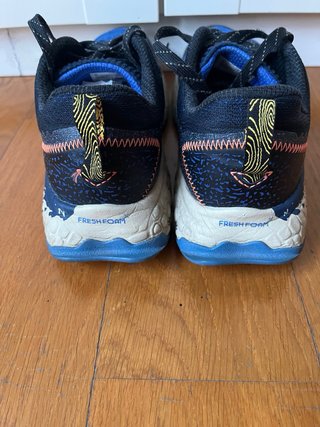 New Balance Scarpe da Trail Running Blu