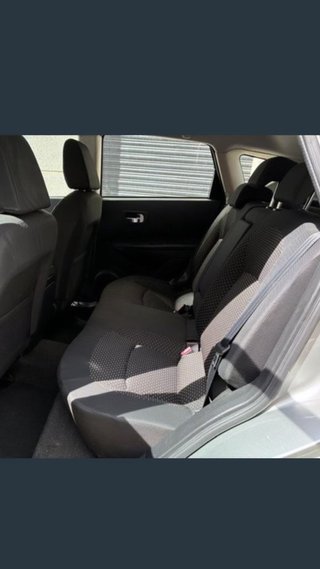 Nissan Qashqai 2009 diesel 6 marchas