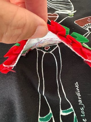 Camiseta Flamenca Única