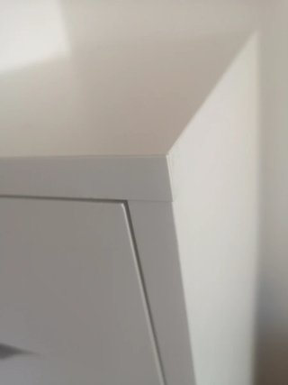 Cajonera Alex Ikea Blanca