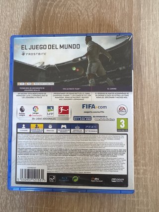 FIFA 18 PS4 (PlayStation 4) EA Sports
