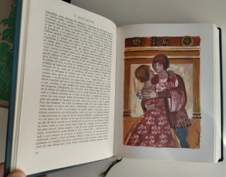 El Decamerón / Coloquio de Damas  El arco de Eros