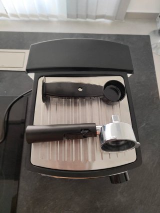 Cafetera Cecotec Power Espresso 20