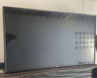 Televisor LG Negro