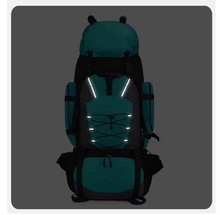 MOCHILA DE SENDERISMO XXL IMPERMEABLE