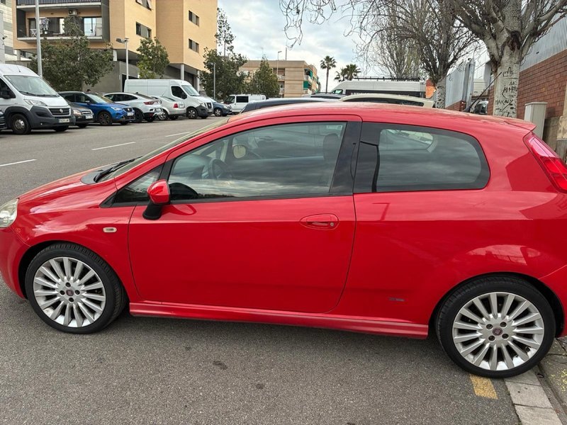 FIAT Punto 2008 - foto 1