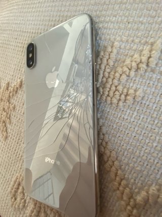 Apple iPhone X Nero