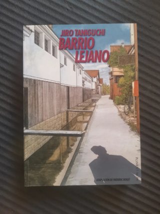 Barrio Lejano Recopilatorio (Nouvelle Manga)