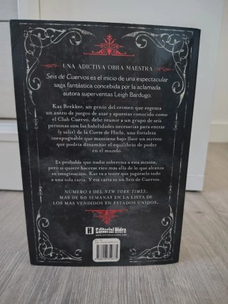 Seis de Cuervos