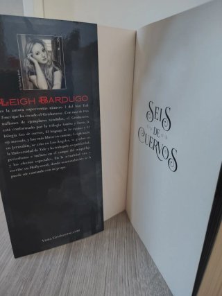 Seis de Cuervos