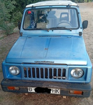 Suzuki Santana SJ410 Samurai 1986