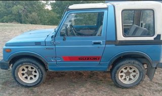 Suzuki Santana SJ410 Samurai 1986