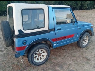 Suzuki Santana SJ410 Samurai 1986