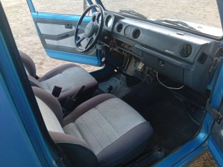 Suzuki Santana SJ410 Samurai 1986