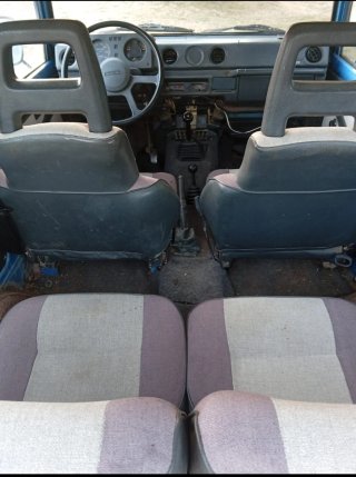 Suzuki Santana SJ410 Samurai 1986