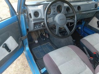 Suzuki Santana SJ410 Samurai 1986