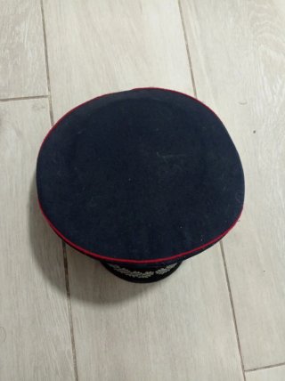 Gorra Gendarmería Bulgaria