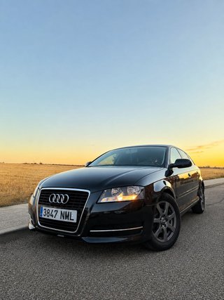 Audi A3 1.6 TDI 105CV | 167.000 km | Muy cuidado