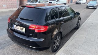 Audi A3 1.6 TDI 105CV | 167.000 km | Muy cuidado