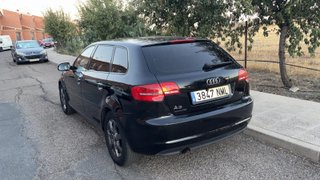 Audi A3 1.6 TDI 105CV | 167.000 km | Muy cuidado