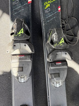 Pack esquís, casco y gafas Ski  para niños