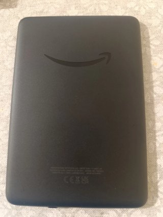 Kindle 16GB Negro
