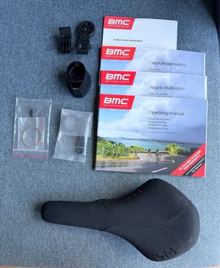 BMC Teammachine SLR One 2021