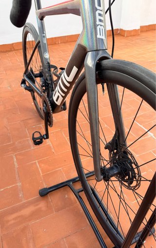 BMC Teammachine SLR One 2021
