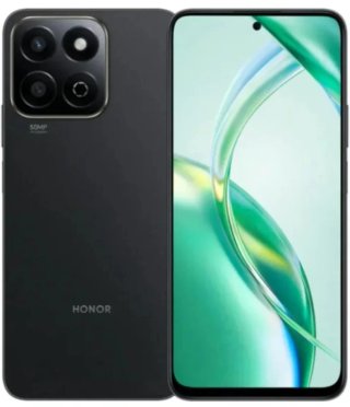 Honor 200 Smart 256GB Negro